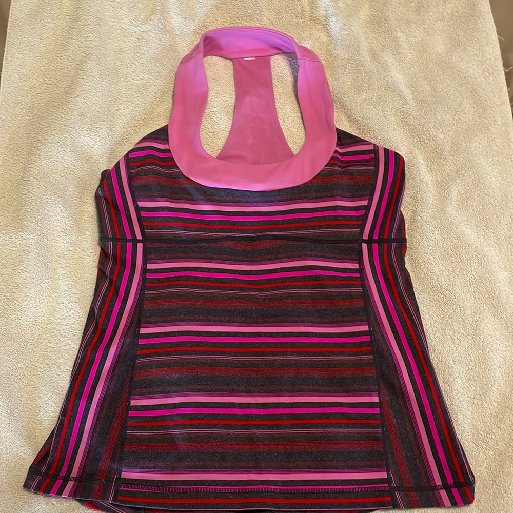 Lululemon Tank Top